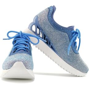 Women's Fashionable Rhinestone Casual Shoes