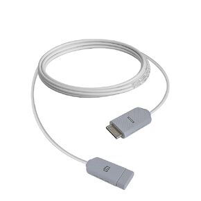 VG-SOCM5/ZA Compatible with Samsung BN39-02301A BN81-16660A BN39-02301B 5M/16FT One Connect Cable Compatible with Samsung QLED TV 55'' 65'' 75'' Q7C Q8C Q9F Q7FAM Q8FAM Q9FAM LS003