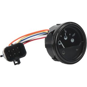 Battery Fuel Meter Charging State Indicator Replacement for EZGO RXV Electric Gas 48V 2008‑up