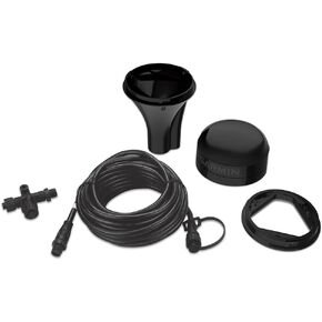 Garmin 010-02316-20 GPS 24xd GPS Antenna W/Heading Sensor F/nmea 2000 Network - Black