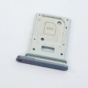 Tablet Sim Card Tray SD Sim Card Holder Container Replacement Part for Samsung Galaxy S9 Tab