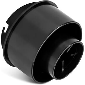 514001148 Planer Vacuum Adapter Parts Replacement for DeWalt DW735 DW735X Planer - Fit for Dewalt Planer Parts Clean and Dust Free