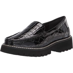 Donald Pliner Women's Hope Loafers, Slip-On Shoes, Comfortable Loafers for Everyday Wear