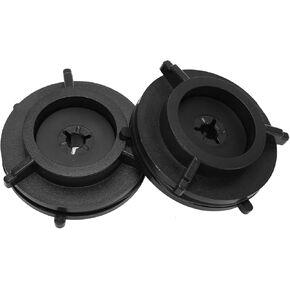 1 Pair Nab Hub Adapters, Universal 10 inch Reel to Reel Tape Recorder Opener for B67, for Akai, for Teac, for G8M2, etc