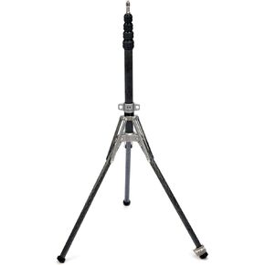 Avant Carbon Fiber Tripod Light Stand, Foldable Photography Light Stand with 240cm/7.9ft, Carrying Bag, Portable Photo Tripod Light Stand for Video Shooting, Studio, Travel, Outdoors