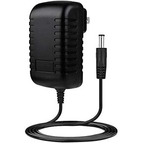 Black AC Adapter for Skil 1619X03241 2364 F012236400 F0122364AA 2372-01 F012237200 2362 2362-01 F012236200 7.2-Volt Cordless Drill Driver 7.2V Li-Ion Drilldriver 2364-02 2364-02-RT DC Accessories