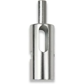 EZ Twist Ties Tool for 11 Gauge Drill Chuck Drill Collet Twisted Wire Fence, Hook Mesh, Suitable for 3/8-inch Clamp Electric Drill
