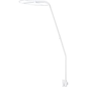 Crib Canopy Holder Net Stand Holder Set Metal Adjustable Clip On Stand Bracket for Crib Cot Bed Rack Net Accessories,Crib Canopy Net Holder, Net Stand Holder Set,Bed Dome Cots