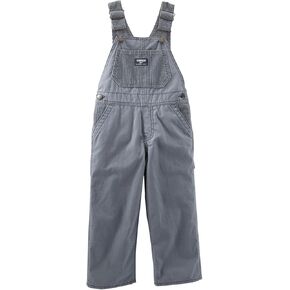 OshKosh B'gosh Baby Boys' Overalls (Baby) - Gray - 3 Months