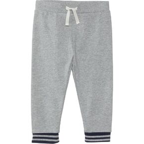 Janie and Jack Boys' Baby French Terry Jogger Pant (Toddler/Little Big Kids)