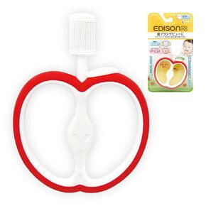 Edison Mama First Toothbrush for Baby