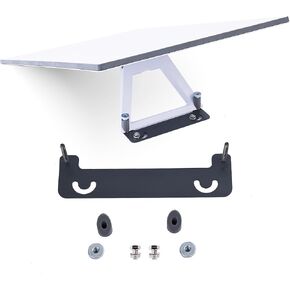Starlink Gen 3 RV Roof Mount Gen 3 Car Roof Mount Starlink Mount Kit Starlink V3 Bracket for Starlink Satellite Internet Kit Starlink Standard Antenna Accessory
