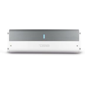 DS18 NXL-M5 مضخم صوت بحري ستيريو كامل المدى 5 قنوات فئة D 3600 واط إجمالي واط الذروة IPX5 مؤشر مشبك LED - مقبض جهير مستوى بعيد مقاوم للماء متضمن - رائع للرياضات البحرية/الرياضات القوية/صوت القوارب in Kuwait
