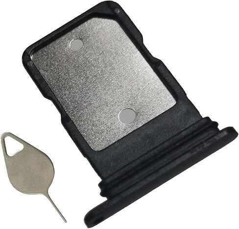 Pixel 4A Single Sim Card Tray Holder Replacement for Google Pixel 4A GA02099 G025J G025E G020I 5.8 Inch (not ok for Pixel 4 or Pixel 4XL Version) in Saudi Arabia