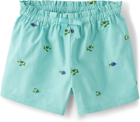 Gymboree Baby Girls' and Toddler Pull on Shorts in Saudi Arabia