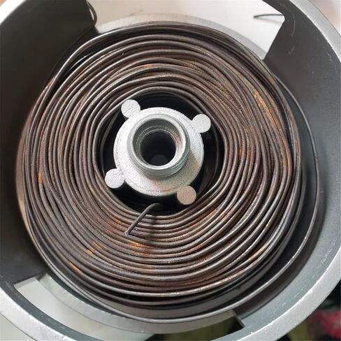 حامل لفائف بكرة أسلاك الألمنيوم - تصميم خفيف الوزن in Kuwait