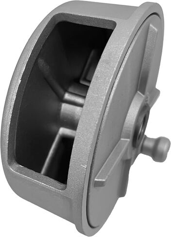 حامل لفائف بكرة أسلاك الألمنيوم - تصميم خفيف الوزن in Kuwait