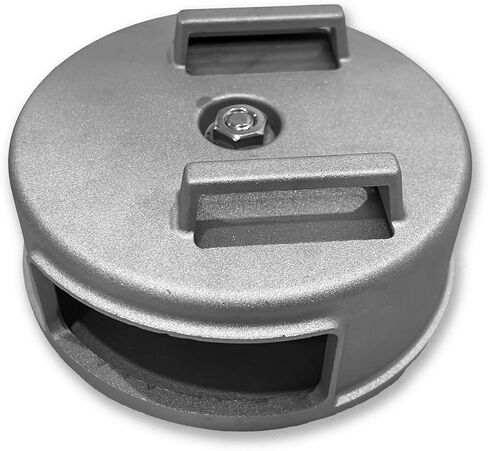 حامل لفائف بكرة أسلاك الألمنيوم - تصميم خفيف الوزن in Kuwait