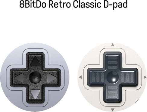 وحدة تحكم بلوتوث لاسلكية 8Bitdo Sn30 Pro، تحديث عصا التحكم Hall Effect، لوحة ألعاب ريترو للمحول، الكمبيوتر الشخصي، Steam Deck، Android، Raspberry PI، iPhone، iPad، macOS وApple TV (G Classic Edition) in Saudi Arabia