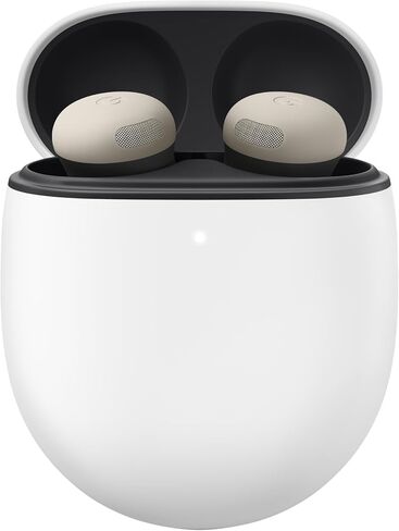 Google Pixel Buds Pro 2 - Wireless Earbuds with Active Noise Cancellation – Bluetooth Headphones - Porcelain in Saudi Arabia