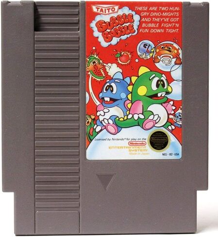 Bubble Bobble - Nintendo NES (Renewed) in Saudi Arabia