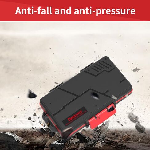 25 Slots Micro SD Card Holder Small for 10 TF 8 SD 5 CF-A Cards,Memory Card Case,SD Card Organizer,Photography Accessories,Waterproof Anti-Shock,CF-B*2 or XQD*2,TF Holders Organizer Storage in Saudi Arabia
