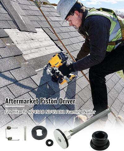 878-156 تأطير بائع المسامير المكبس سائق صالح لشركة هيتاشي NV45AB NV45AB الوفير ورقة استبدال 878-179 877-761 877-993 جزء الربيع المغذية in Kuwait