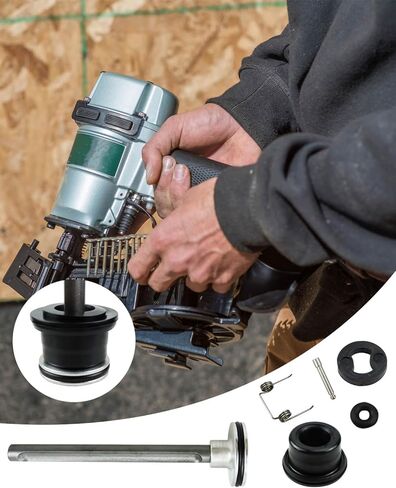 878-156 تأطير بائع المسامير المكبس سائق صالح لشركة هيتاشي NV45AB NV45AB الوفير ورقة استبدال 878-179 877-761 877-993 جزء الربيع المغذية in Kuwait