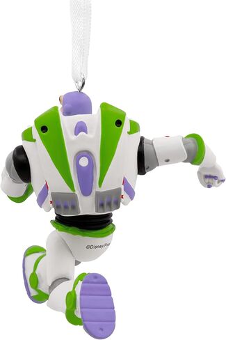 Hallmark Disney/Pixar Lightyear Buzz Lightyear Christmas Ornament in Saudi Arabia