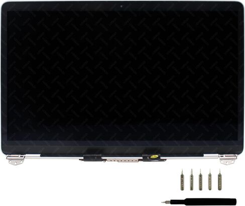 استبدال LCDOLED 13.3 بوصة 2560x1600 شاشة LCD كاملة مجموعة علوية كاملة لجهاز MacBook Air Retina 13 بوصة A1932 أواخر 2018 2019 EMC 3184 (رمادي فضائي) in Saudi Arabia