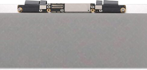 استبدال LCDOLED 13.3 بوصة 2560x1600 شاشة LCD كاملة مجموعة علوية كاملة لجهاز MacBook Air Retina 13 بوصة A1932 أواخر 2018 2019 EMC 3184 (رمادي فضائي) in Saudi Arabia