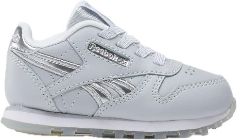 Reebok Baby-Girl's Classic Leather Sneaker in Saudi Arabia