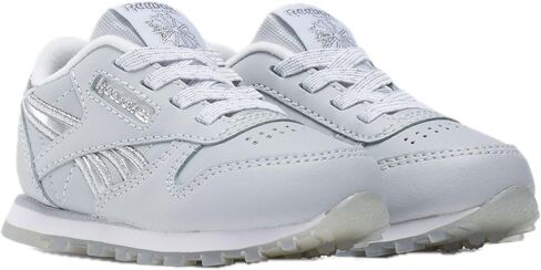 Reebok Baby-Girl's Classic Leather Sneaker in Saudi Arabia