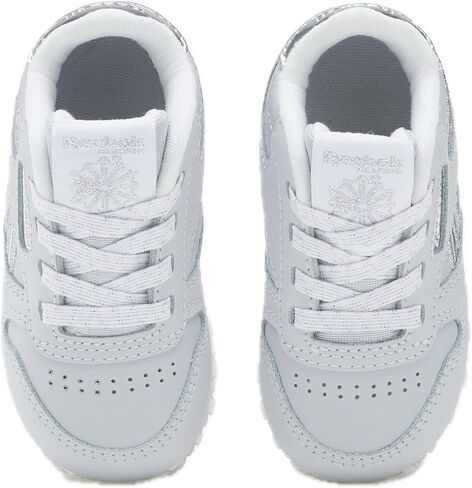 Reebok Baby-Girl's Classic Leather Sneaker in Saudi Arabia