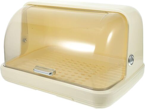 Alipis Baby Bottle Drying Rack Container with Drainer and Lid Portable Cutlery Box Container Bottle Holder Kitchen Plate Cup Tray Cutlery Drainer White in Kuwait