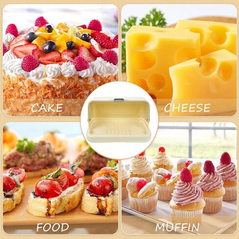 Alipis Baby Bottle Drying Rack Container with Drainer and Lid Portable Cutlery Box Container Bottle Holder Kitchen Plate Cup Tray Cutlery Drainer White in Kuwait