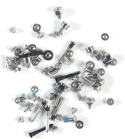 Replacement Full Set Screws Compatible for iPhone with Tools (for iPhone 12 pro) in Saudi Arabia