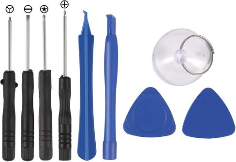 Replacement Full Set Screws Compatible for iPhone with Tools (for iPhone 12 pro) in Saudi Arabia