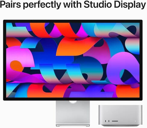 Apple Mac Studio (mid 2023) - M2 Ultra 24-Core / 60-Core, 64GB, 1TB SSD in Saudi Arabia