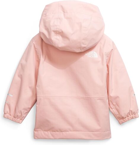THE NORTH FACE Baby Warm Antora Rain Jacket | Windproof & Waterproof Rain Coat, Adjustable 3-piece Hood in Saudi Arabia