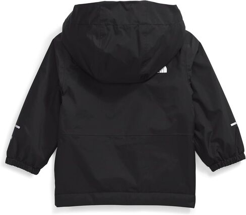 THE NORTH FACE Baby Warm Antora Rain Jacket | Windproof & Waterproof Rain Coat, Adjustable 3-piece Hood in Saudi Arabia