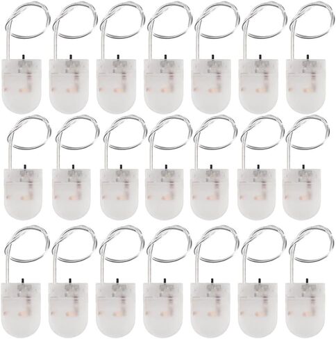 30 PCS CR2032 Battery Holder with Switch, Coin Cell Battery Holder with Leads, CR2032 Coin Cell Battery Holder (Transparent) in Saudi Arabia