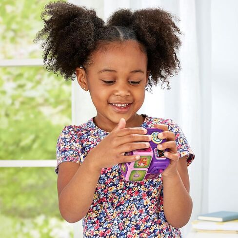 VTech Twist Adventures - Princess Party Activity Fidget Cube in Saudi Arabia