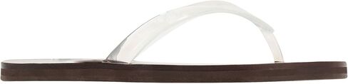 Jelly Beach Flip Flop for Women Clear Sandals Jelly Slides Shoes in Saudi Arabia
