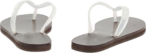 Jelly Beach Flip Flop for Women Clear Sandals Jelly Slides Shoes in Saudi Arabia