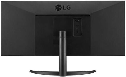 شاشة LG 34 بوصة فائقة الدقة بالكامل (2560 × 1080) IPS، 100 هرتز، وقت استجابة 5 مللي ثانية، VESA DisplayHDR 400، AMD FreeSync، HDMI، DisplayPort، USB-C - 34WQ500 in Saudi Arabia