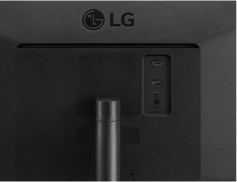 شاشة LG 34 بوصة فائقة الدقة بالكامل (2560 × 1080) IPS، 100 هرتز، وقت استجابة 5 مللي ثانية، VESA DisplayHDR 400، AMD FreeSync، HDMI، DisplayPort، USB-C - 34WQ500 in Saudi Arabia