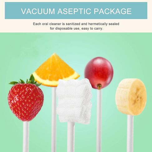 Baby Tongue Cleaner Infant Toothbrush Clean Baby Gums Disposable Tongue Cleaner Gauze Toothbrush Infant Oral Cleaning Stick Dental Care for 0-36 Month Baby… (One Size(30 PCS), White) in Saudi Arabia