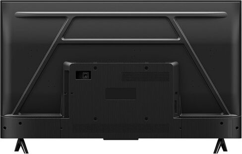 تلفزيون TCL 43S451 مقاس 43 بوصة من الفئة 4 4K UHD HDR LED Smart Roku يعمل مع Siri وAlexa وHey Google (متجدد) in Kuwait