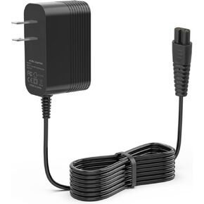 9V Charger for LABIGO Electric Spin Scrubber Charger, 9V Adapter Compatible with Labigo Cordless Spin Scrubber LA1 Pro, for Voweek VWS211 Power Supply Cord Cable